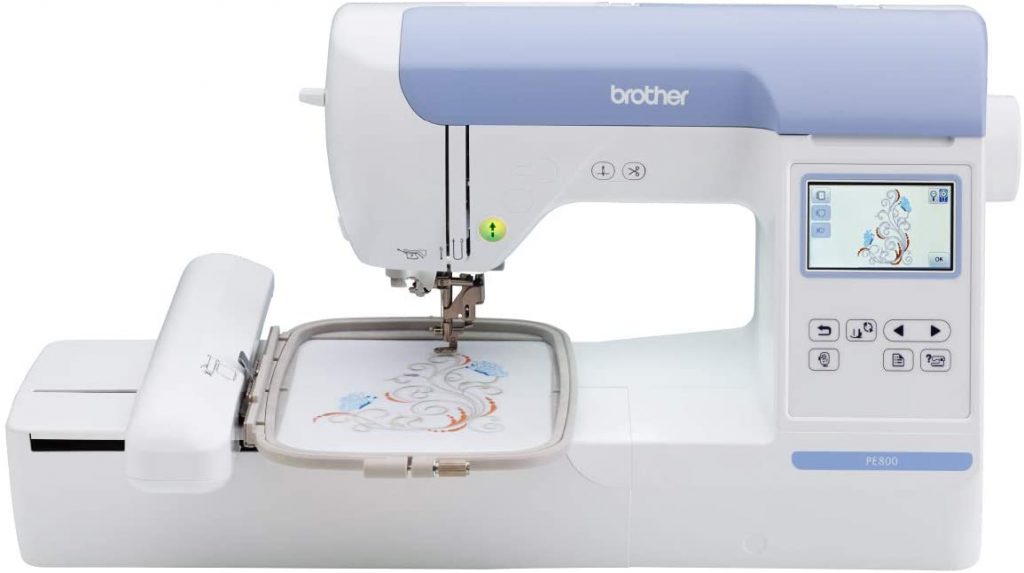 best sewing and embroidery machines