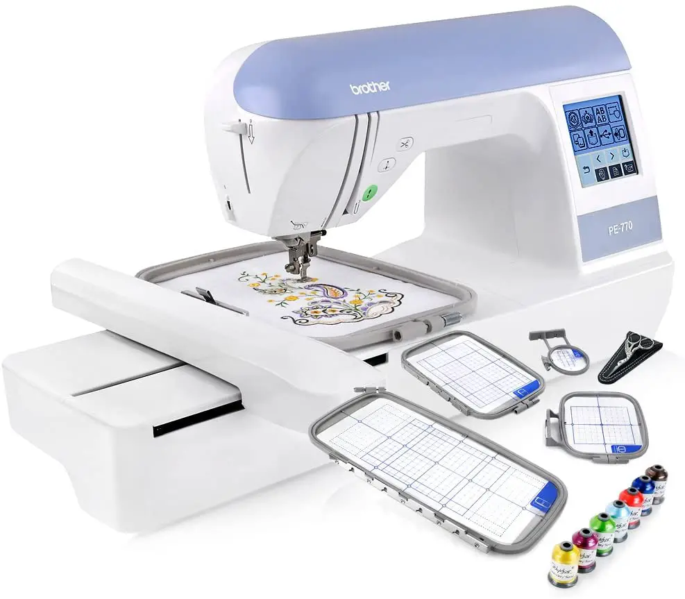 Best Monogramming Sewing Machines