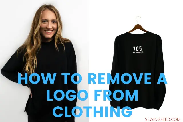 putting my logo on clothing