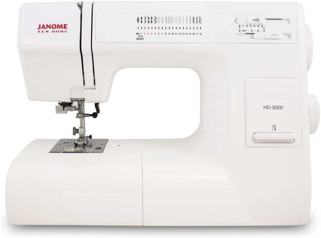 Best Heavy Duty Sewing Machine