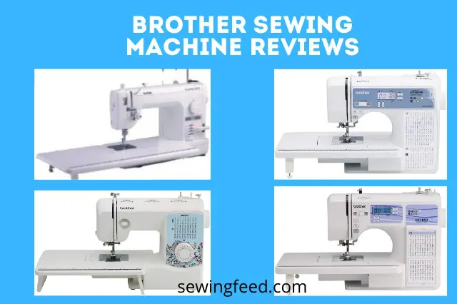 brother sewing machine reviews