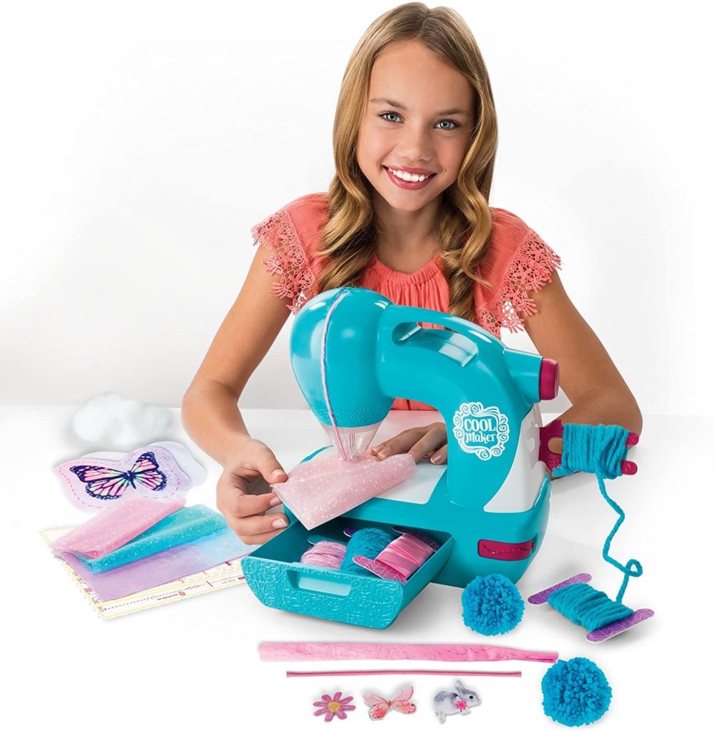 Best Sewing Machine For Kids