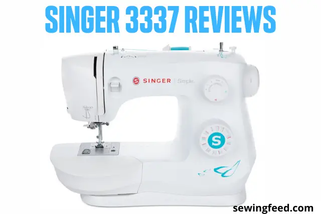 singer 3337 reviews