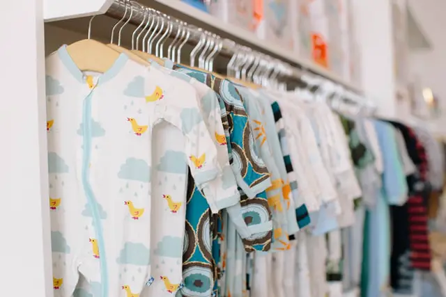 how to start a children's clothing home business