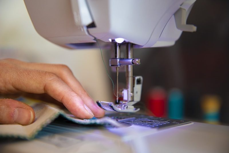 how to fix sewing machine timing