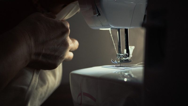 how to oil a kenmore sewing machine