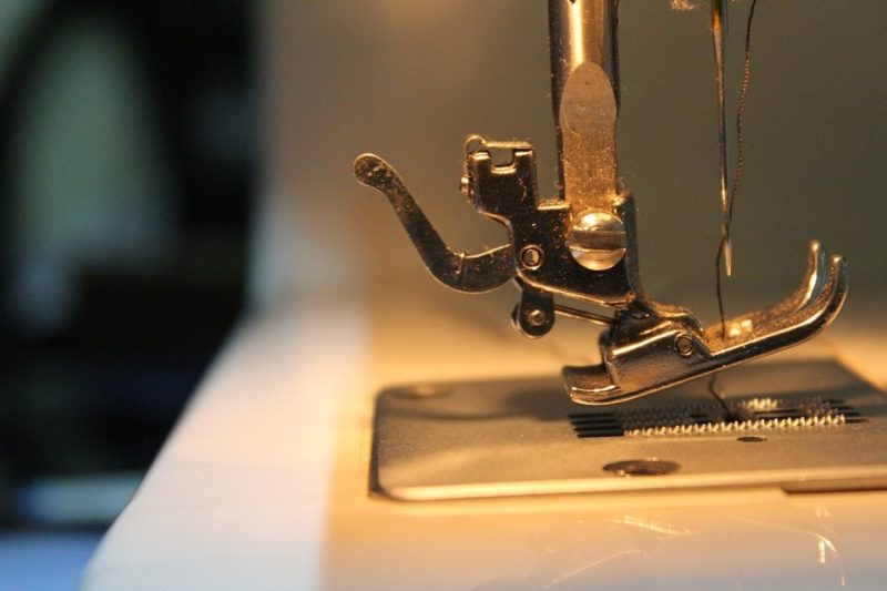 how to realign needle on brother sewing machine