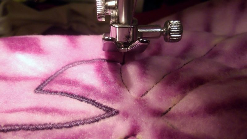 how to set tension on singer sewing machine