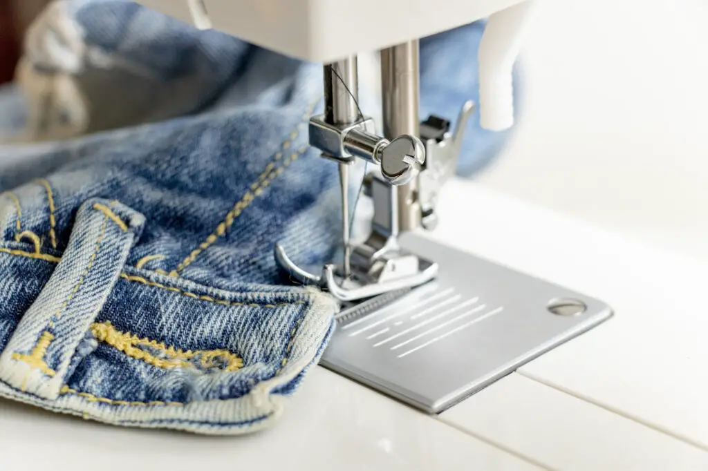 Top Tips For Sewing Denim Easily With Your Sewing Machine