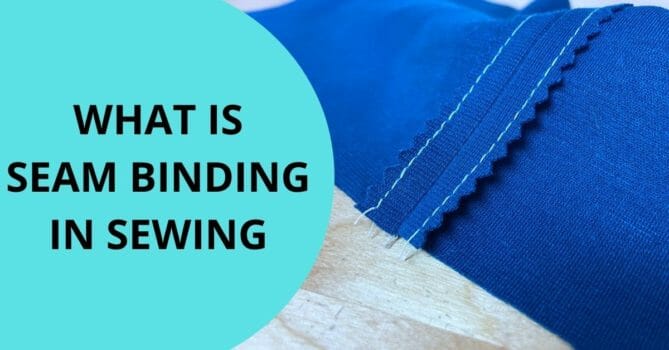 what is seam binding