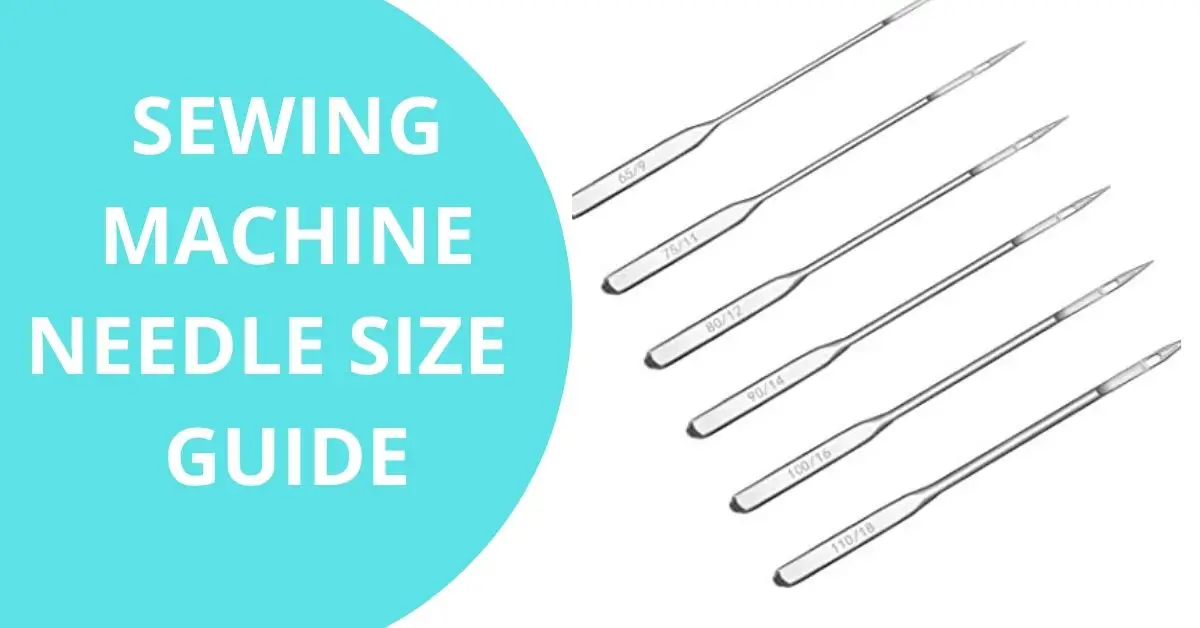 sewing machine needle guide