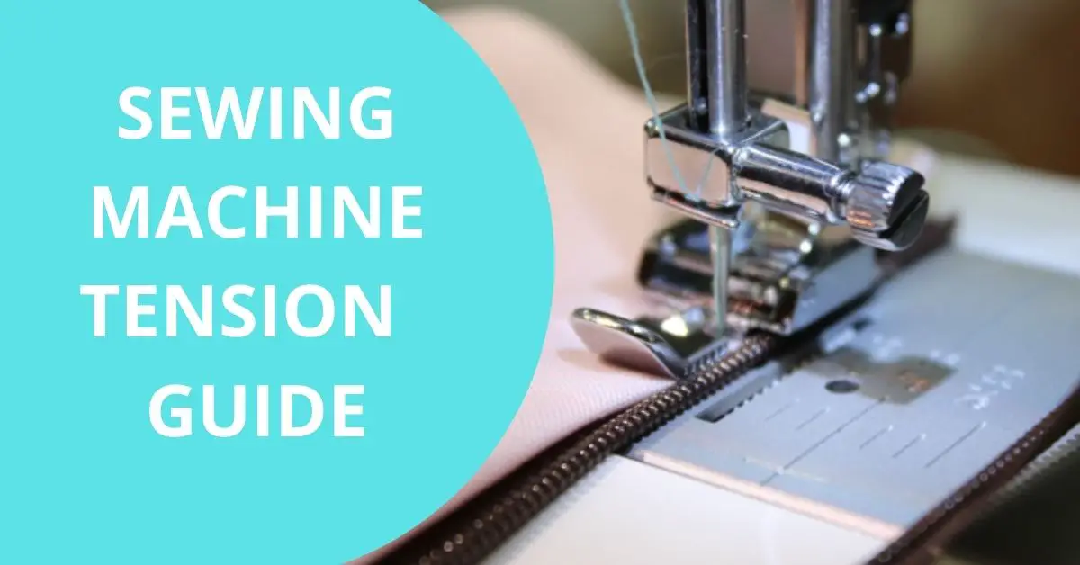 sewing machine tension guide for different fabrics