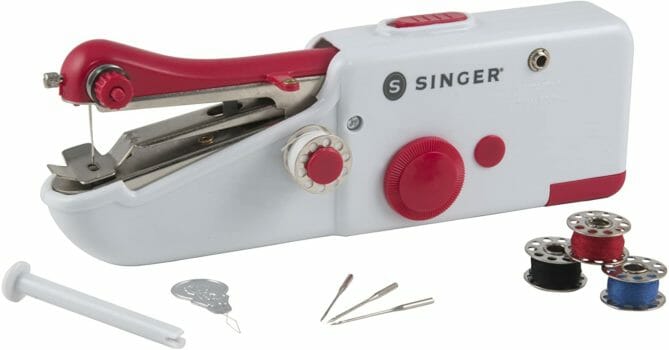 Are Handheld Sewing Machines Any Good