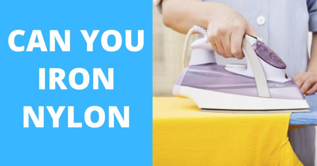 can-you-iron-nylon-how-to-iron-nylon