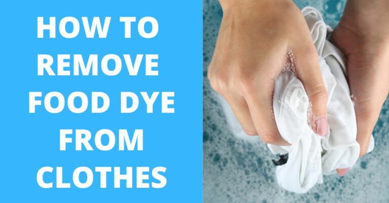 how-to-remove-food-dye-from-clothes-5-easy-methods