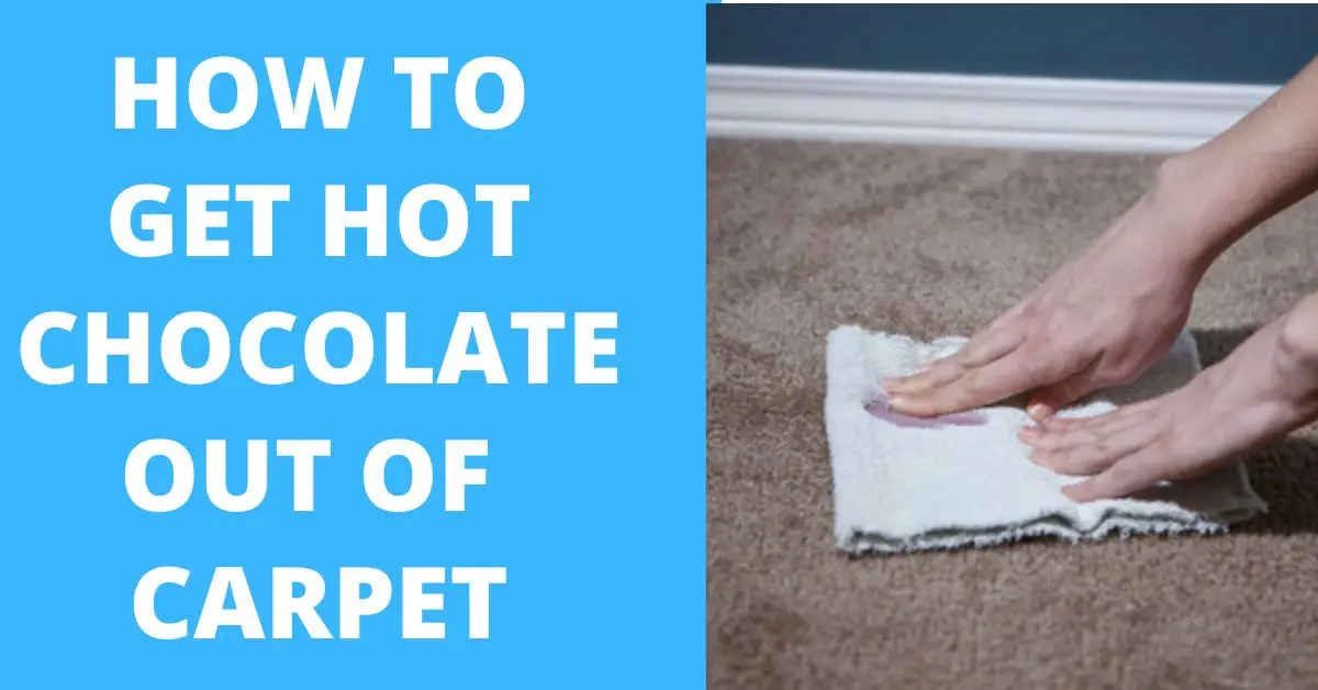 how-to-get-hot-chocolate-out-of-carpet-5-simple-ways