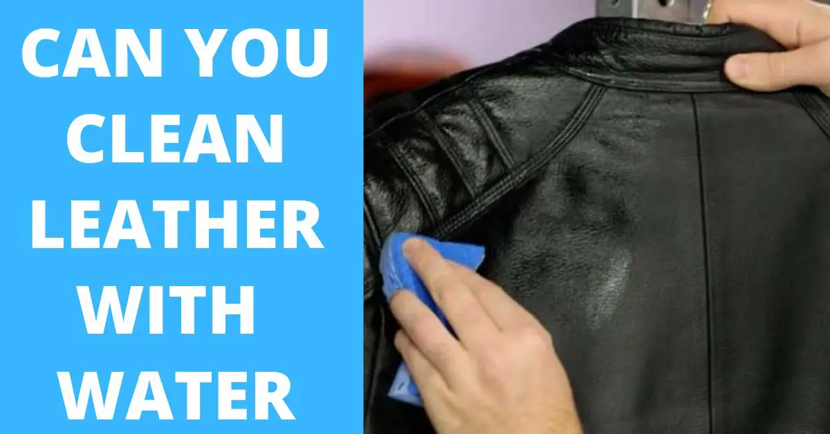 can-you-clean-leather-with-water-pros-and-cons-sewingfeed