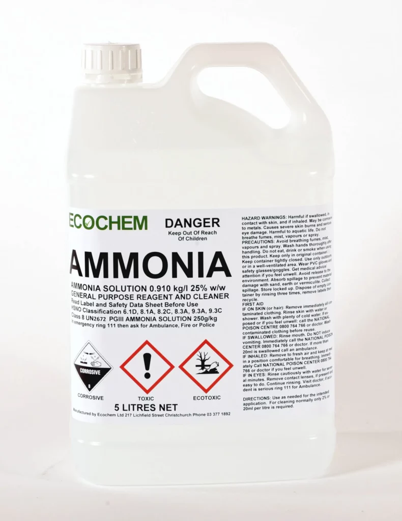 Ammonia 5L scaled 1