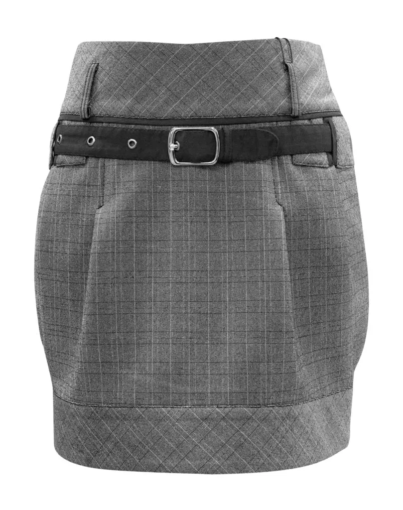 The pencil skirt